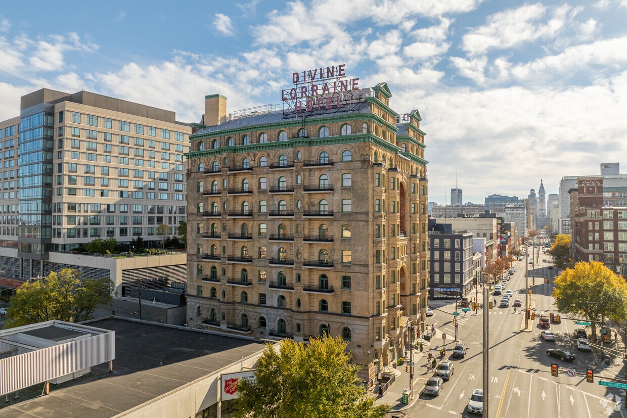 The Divine Lorraine - 699 N Broad St Philadelphia, PA 19123 ...