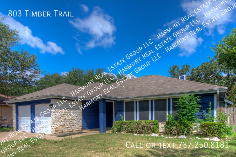 Foto principal - 803 Timber Trail