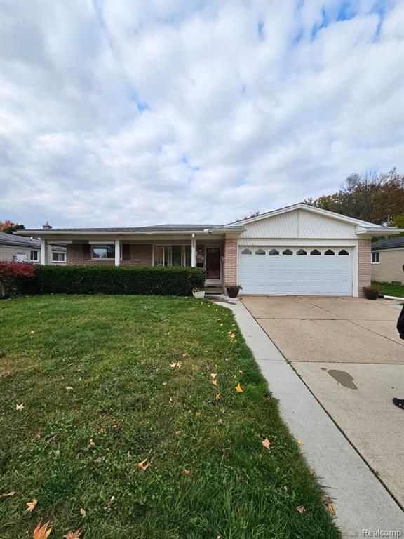 30041 Warner Ave, Warren, MI 48092 House Rental in Warren, MI
