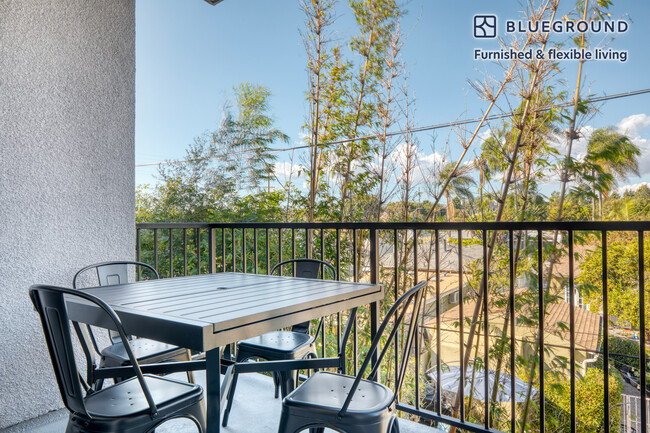 2820 Sawtelle Blvd Unit FL2-ID954 - 4