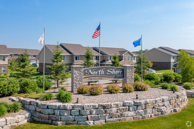 Foto del edificio - North Shore Apartments