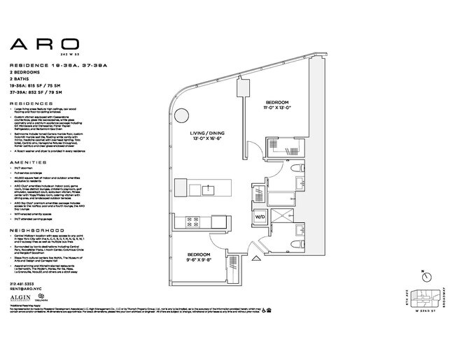 Foto del edificio - 242 West 53rd Street