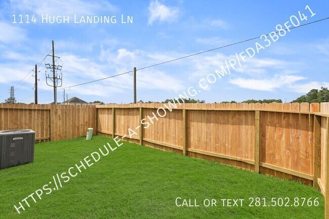 Building Photo - 1114 Hugh Lndg Rd