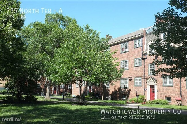 Building Photo - Liberties West Condominiums (735 North Ter)