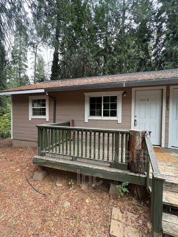 2823 Blair Rd Unit 1, Pollock Pines, CA 95726 Condo for Rent in