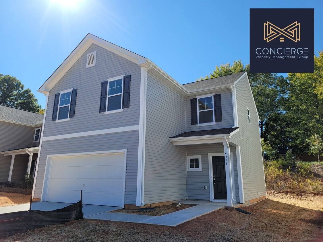 Primary Photo - Pfafftown New Construction Home