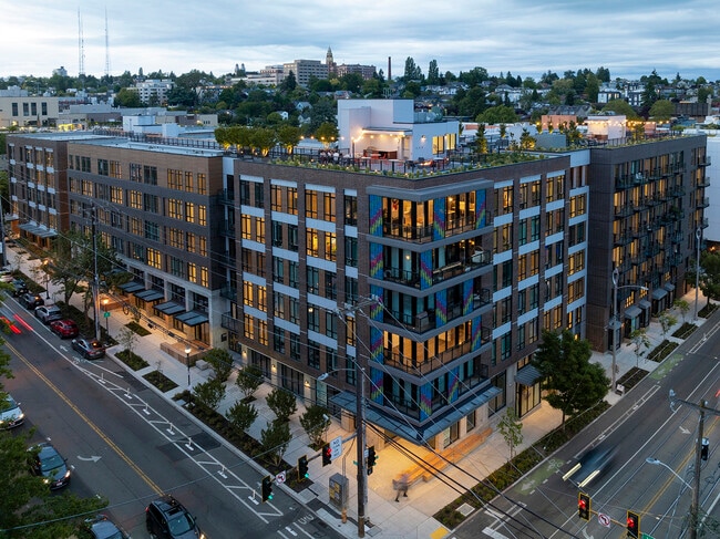 Foto del edificio - Tapestry