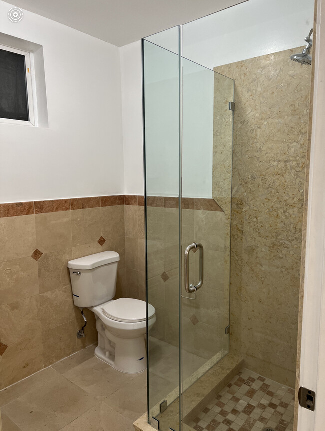 Brand New Remodeled Granite and Tile Bathroom - 2051 Ivar Ave