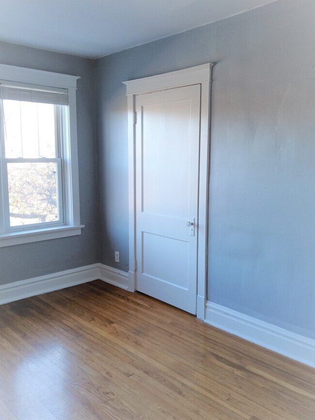 7382 PERSHING LIVING ROOM CLOSET - 7382 Pershing Ave