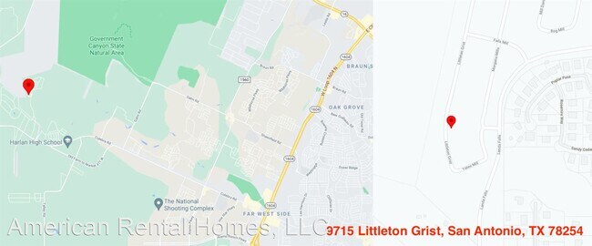 Foto del edificio - 4 br, 2 bath House - 9715 Littleton Grist