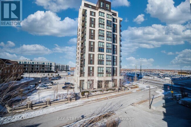 Photo du bâtiment - 9560 Markham Rd