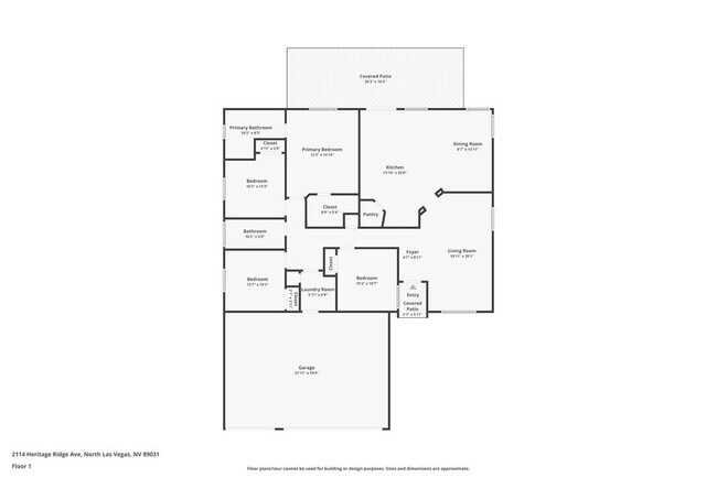 Foto del edificio - 2114 Heritage Ridge Ave