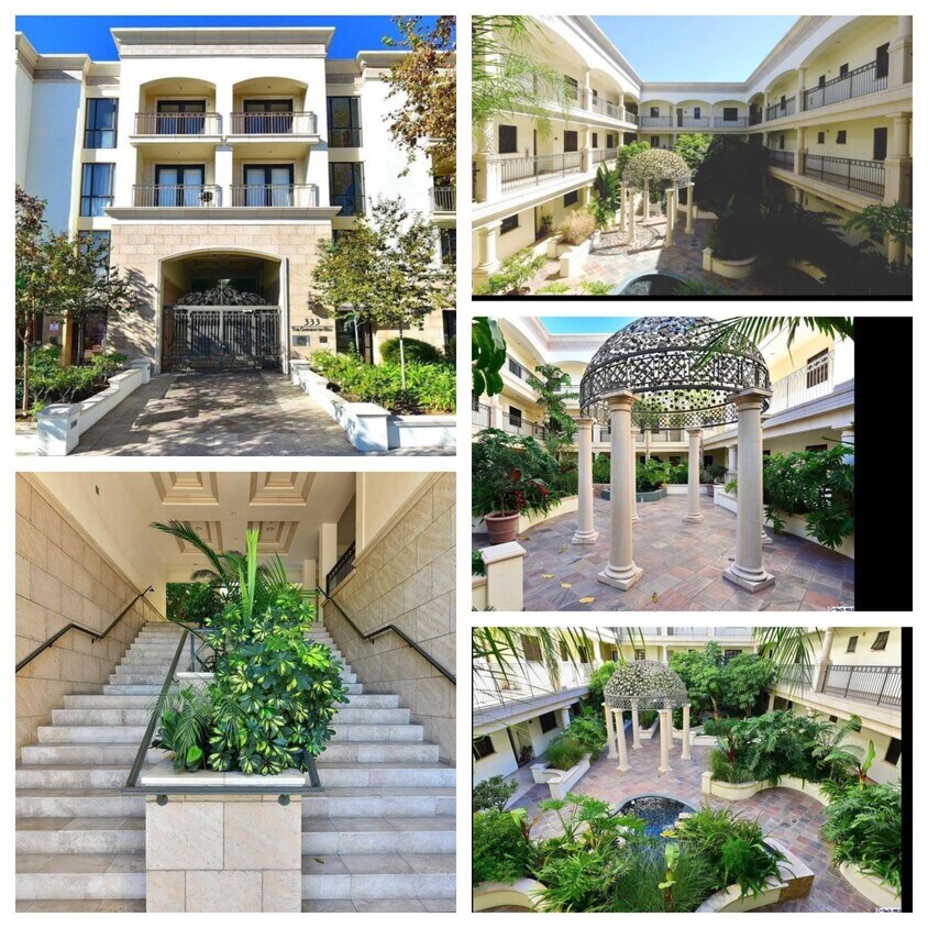 333 N Hill Ave Unit 205, Pasadena, CA 91106 Condo for Rent in