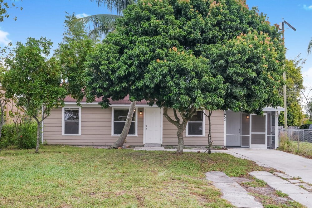 4952 Kirkwood Rd, Lake Worth, FL 33461 House Rental in Lake Worth, FL