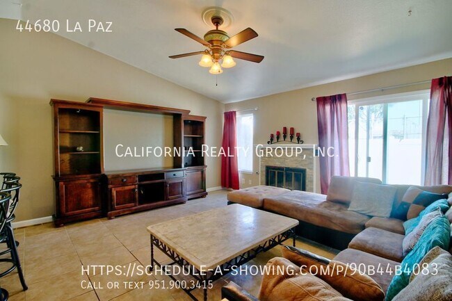 Building Photo - 44680 La Paz Rd