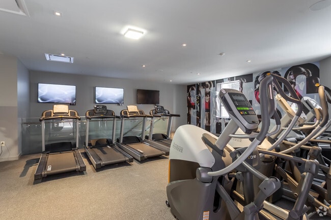 Cardio Equipement - Spectra Pearl 101 Apartments