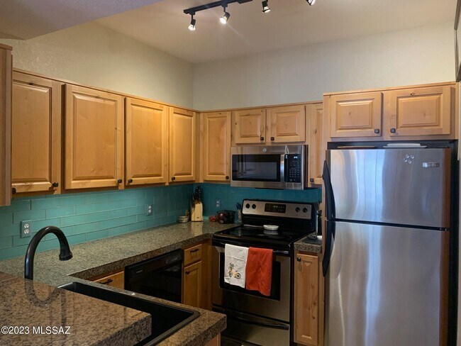 Foto del edificio - 1500 E Pusch Wilderness Dr