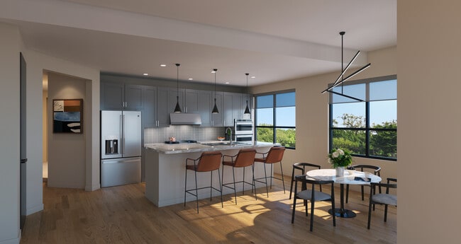 Habitación estándar hogar en el área común - The Westcott