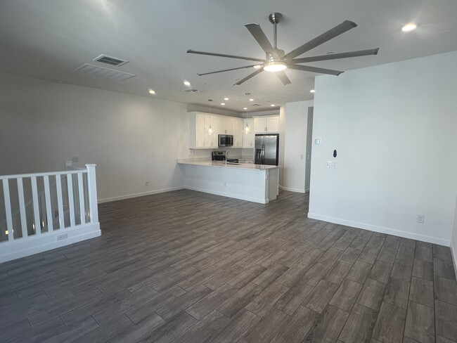 View of Kitchen from Greatroom - 4046 E Amoroso Dr