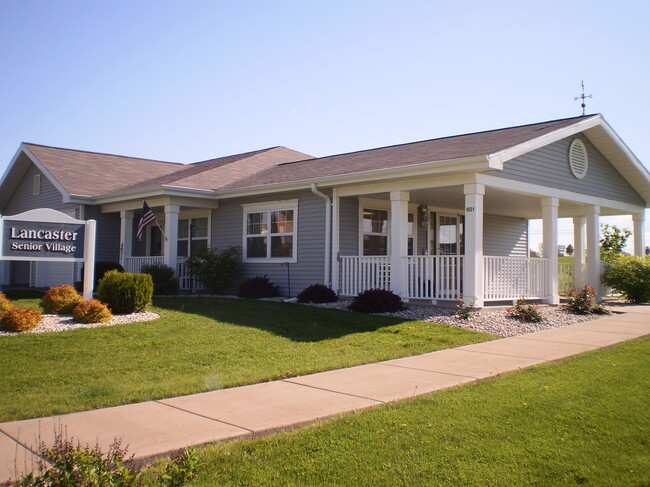 Building Photo - Lancaster Senior Village