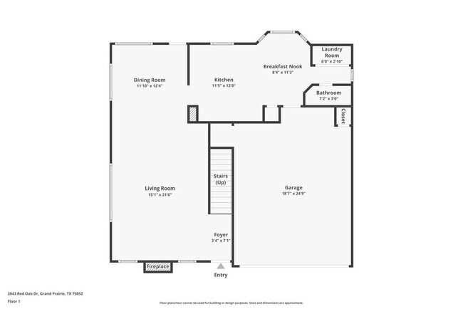 Foto del edificio - 2843 Red Oak Dr