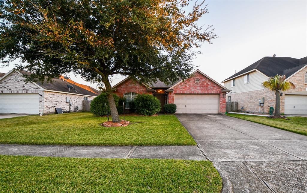 1103 N Teal Estates Cir, Fresno, TX 77545 House for Rent in Fresno