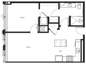 The Residences at Rainier Square - 14