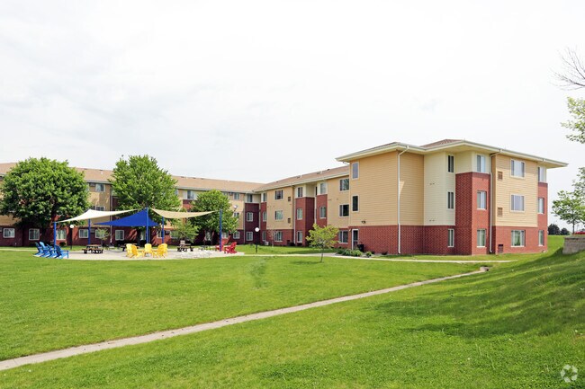 Campus View Apartments Apartments Ankeny, IA