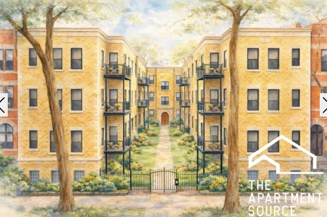 Foto del edificio - 2243 N Bissell St