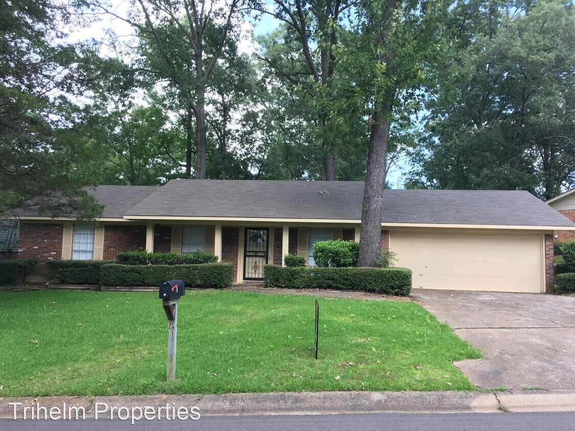 3 br, 2 bath House 14 Crosswoods Rd House Rental in Brandon, MS