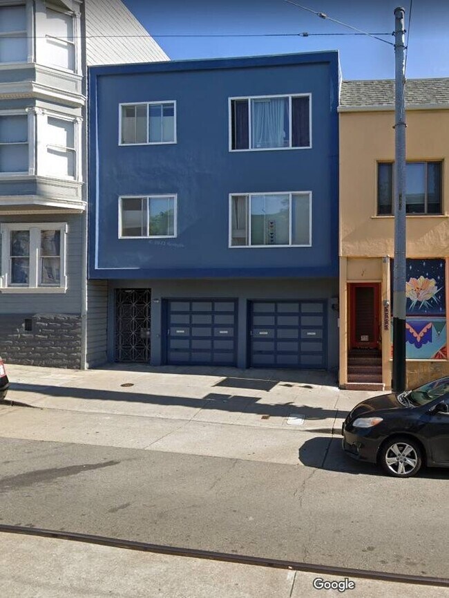 Fachada del edificio - 3890 17th St