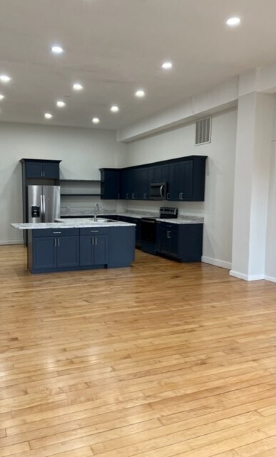 New Kitchen - 300 S Campbell Ave