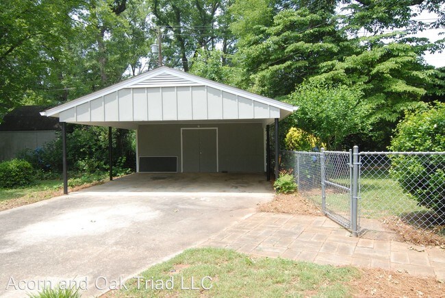Building Photo - 3 br, 2 bath House - 1501 N Elam Ave
