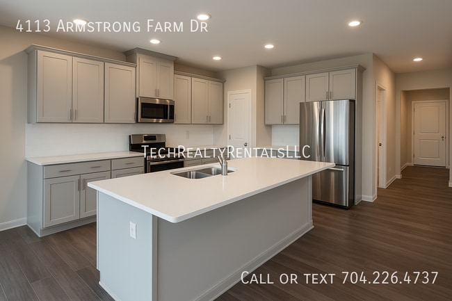 Building Photo - 4113 Armstrong Farm Dr