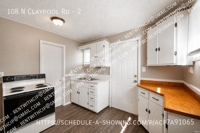 Building Photo - 108 N Claypool Rd