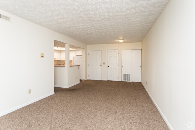 2BR, 1BA - 868-989 SF - Olentangy Village