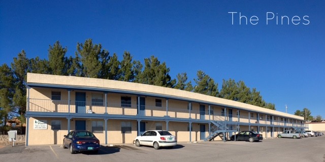 Primary Photo - Pines Apartments