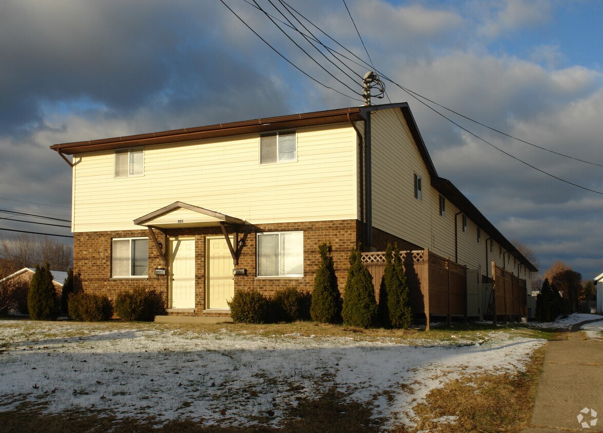 Foto del edificio - Adam's Place Apartments