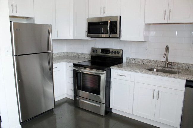 Building Photo - Culpeper Lofts - Building B
