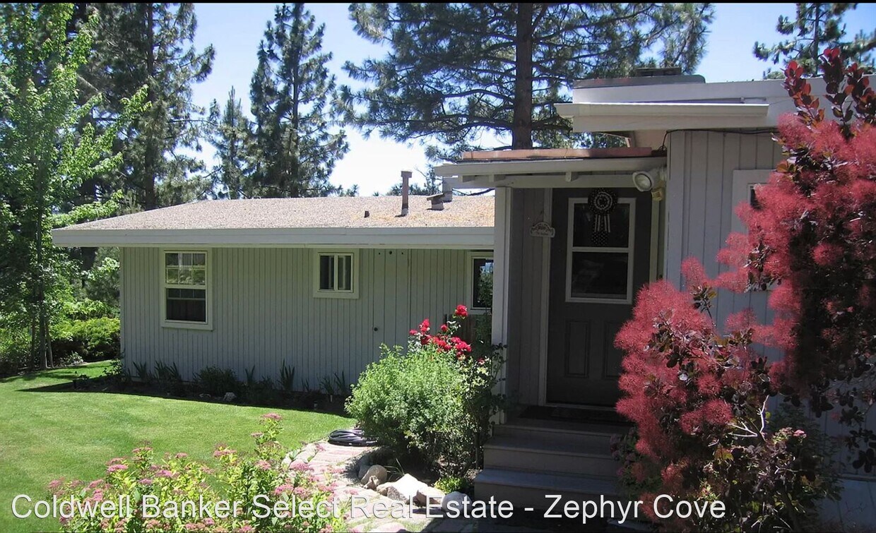 2 br, 1 bath House 613 Alma Way House Rental in Zephyr Cove, NV