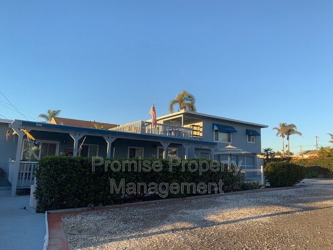 Foto del edificio - 934 S Myers St