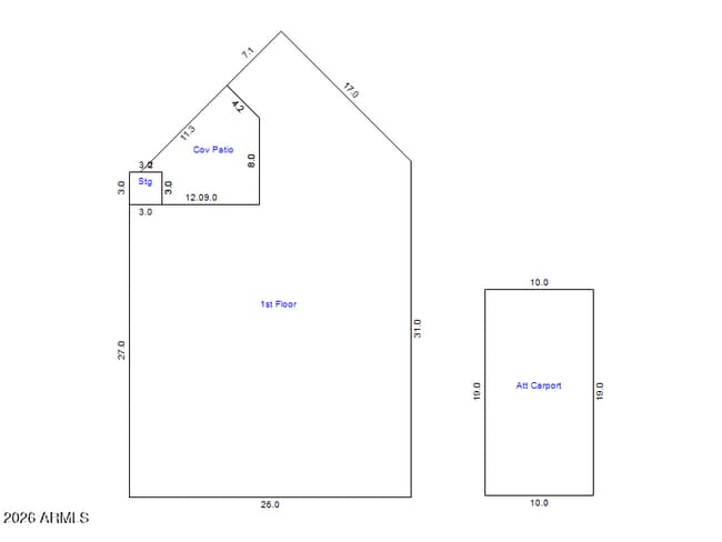 Building Photo - 7494 E Earll Dr