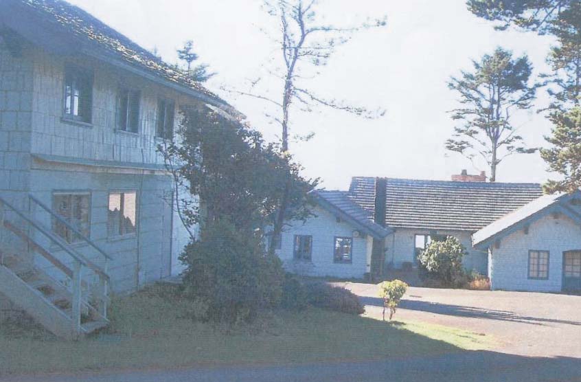 Primary Photo - Sea Krest Lodge