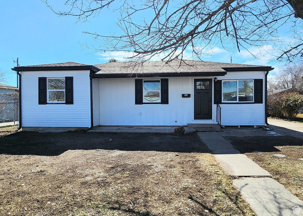 4361 W 5700 S, Kearns, UT 84118 House Rental in Kearns, UT