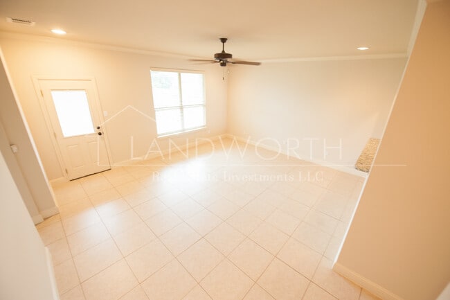 Living Room - 4624 Angus Dr