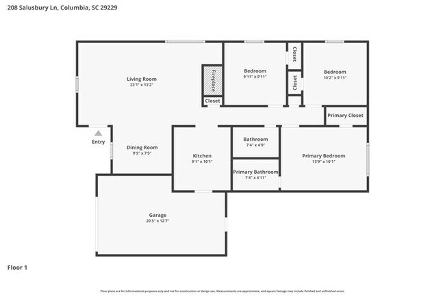 Foto del edificio - 208 Salusbury Ln