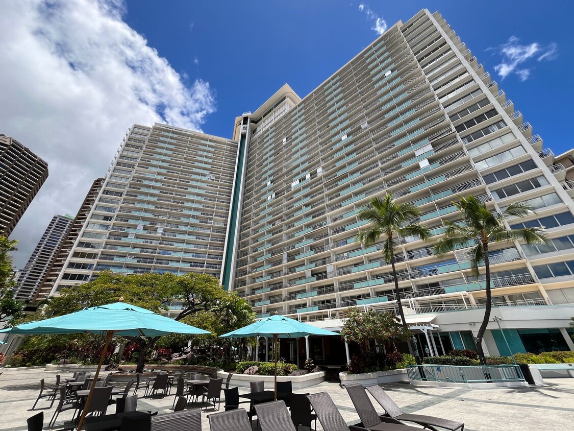 Ilikai Apartment (Honolulu/Waikiki) - 1 ... - Ilikai Apartment (Honolulu/Waikiki)  -  1 ...