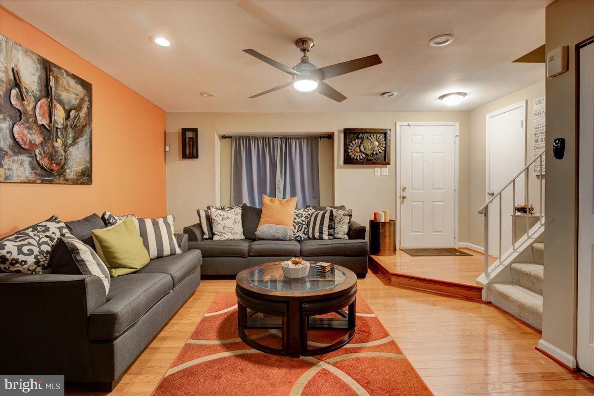 5763 S Hil Mar Cir, District Heights, MD 20747 Townhome Rentals in