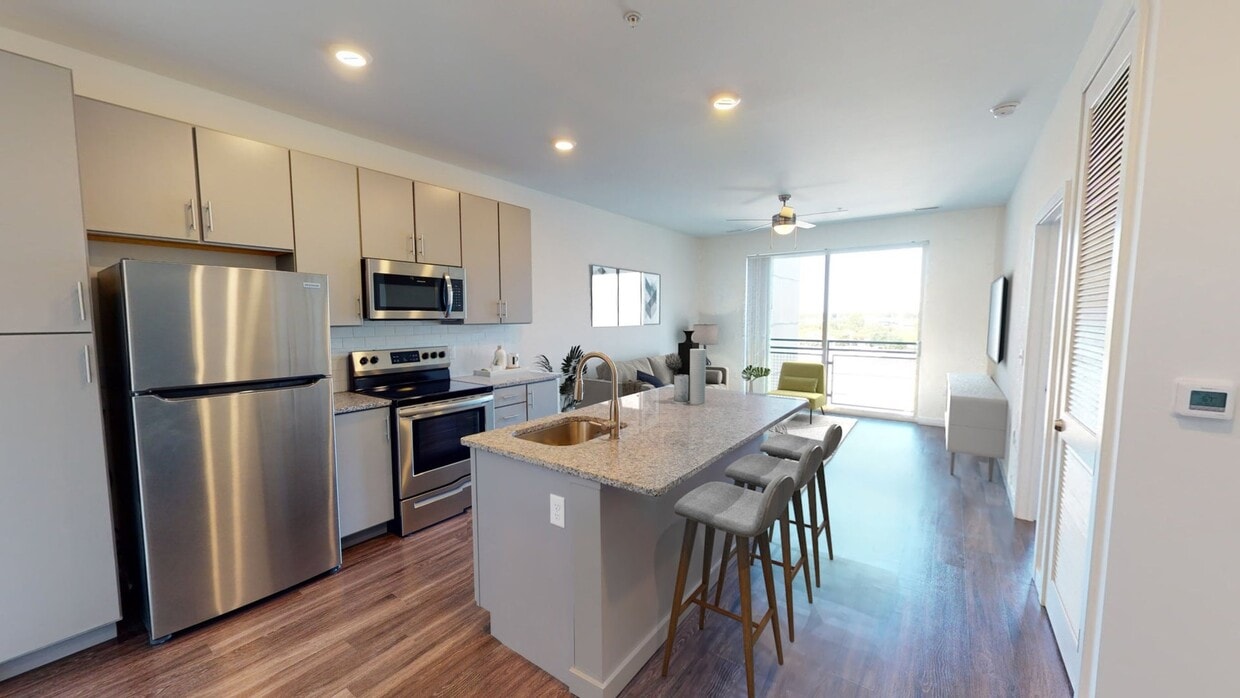 Photo - The Scout Scotts Addition Apartments