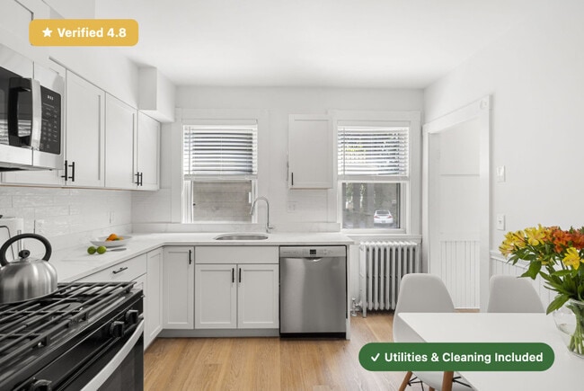 Building Photo - Furnished Bedroom in Jamaica Plain